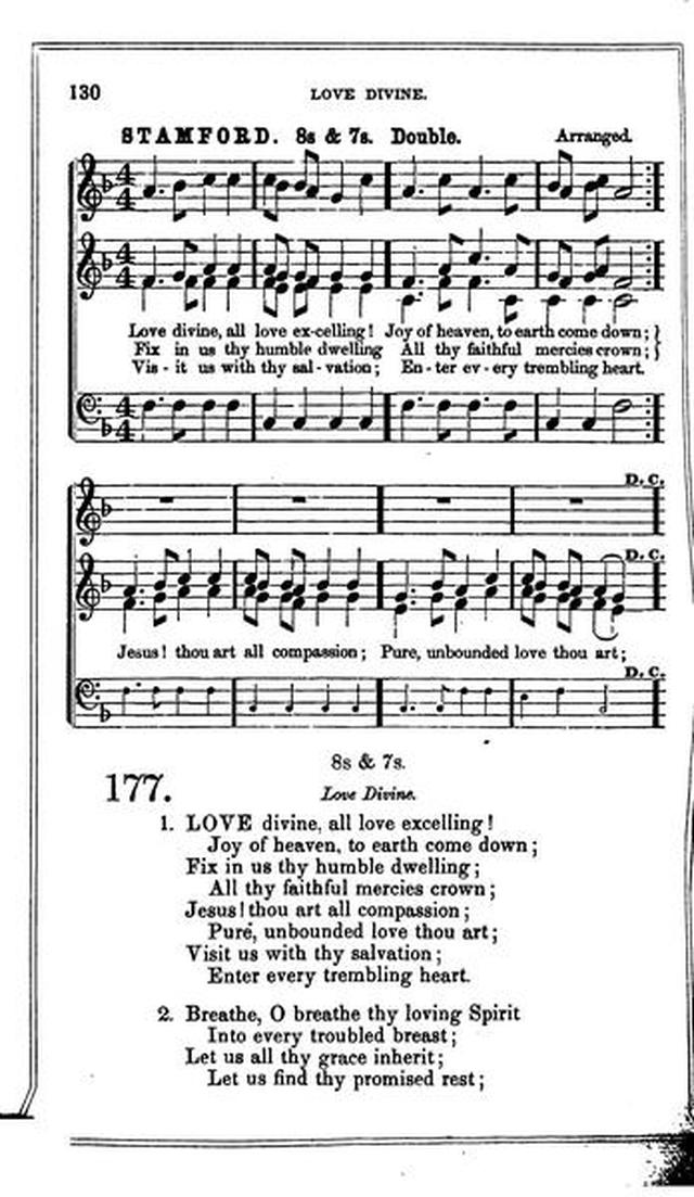 Christian Melodies: a selection of hymns and tunes designed for social and private worship in the lecture-room and the family page 129