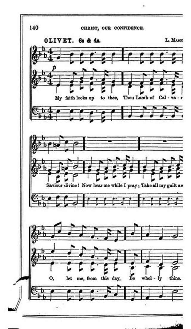 Christian Melodies: a selection of hymns and tunes designed for social and private worship in the lecture-room and the family page 139