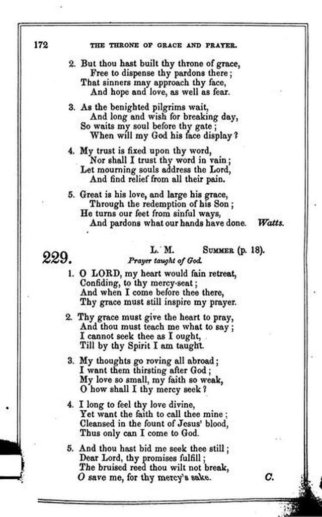 Christian Melodies: a selection of hymns and tunes designed for social and private worship in the lecture-room and the family page 171