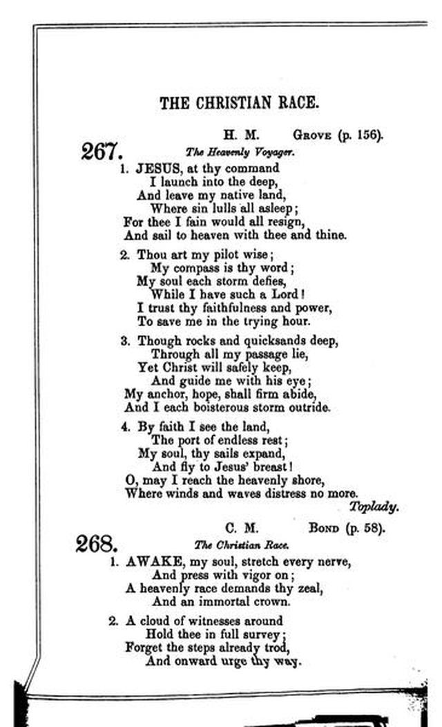 Christian Melodies: a selection of hymns and tunes designed for social and private worship in the lecture-room and the family page 191