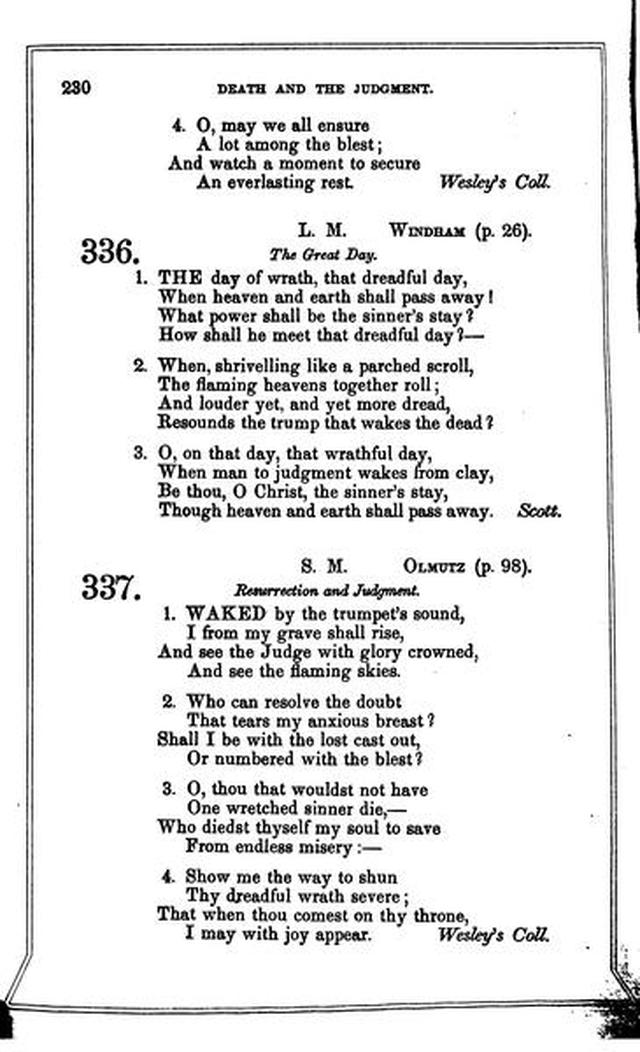Christian Melodies: a selection of hymns and tunes designed for social and private worship in the lecture-room and the family page 229