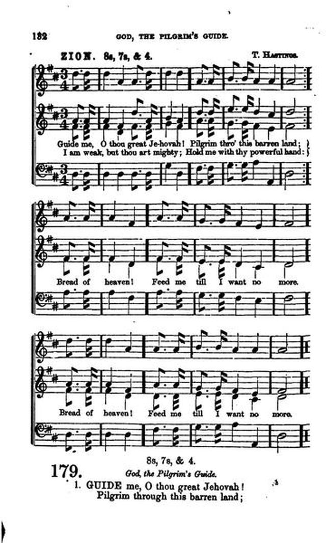 Christian Melodies: a selection of hymns and tunes designed for social and private worship in the lecture-room and the family (2nd ed.) page 131