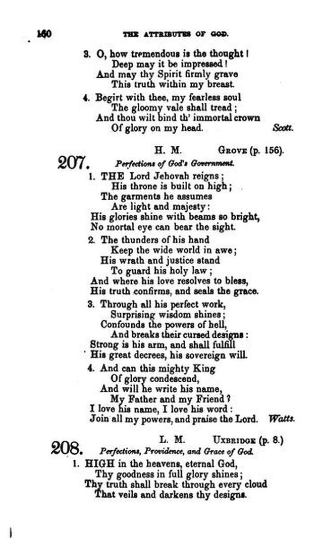 Christian Melodies: a selection of hymns and tunes designed for social and private worship in the lecture-room and the family (2nd ed.) page 159