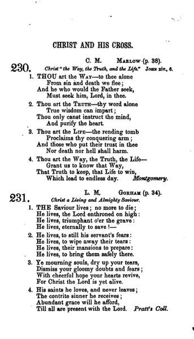 Christian Melodies: a selection of hymns and tunes designed for social and private worship in the lecture-room and the family (2nd ed.) page 172