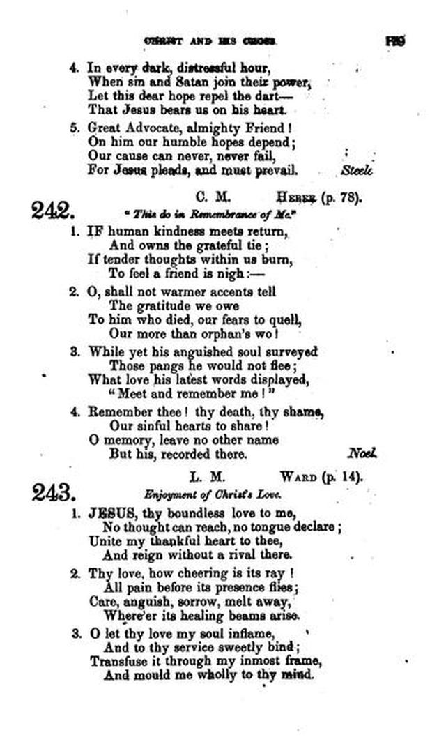 Christian Melodies: a selection of hymns and tunes designed for social and private worship in the lecture-room and the family (2nd ed.) page 178