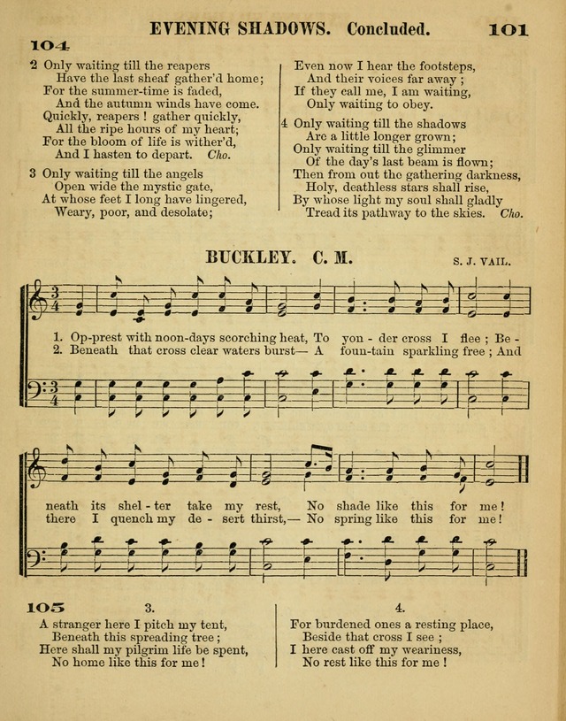 Chapel Melodies page 101