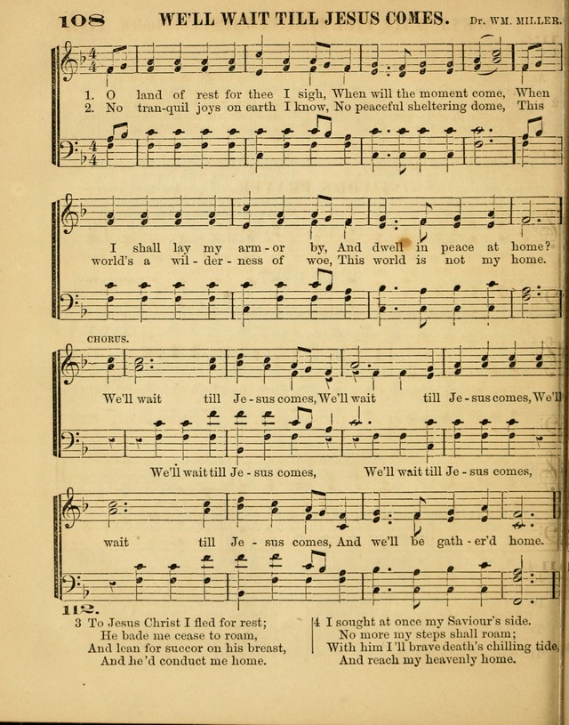 Chapel Melodies page 108