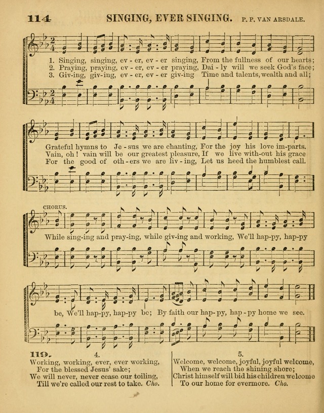 Chapel Melodies page 114