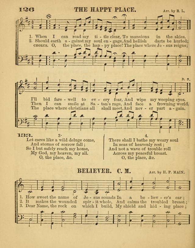 Chapel Melodies page 126