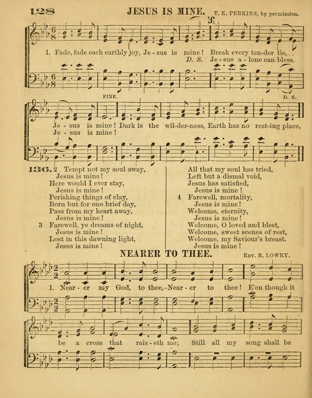 Chapel Melodies page 128