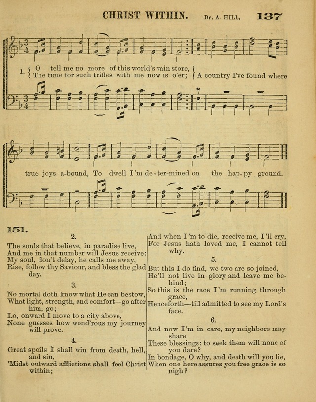 Chapel Melodies page 137