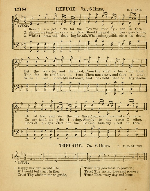 Chapel Melodies page 138