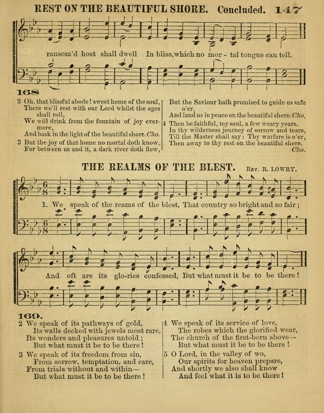 Chapel Melodies page 147