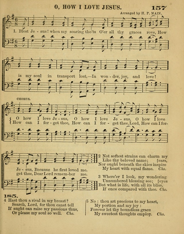 Chapel Melodies page 157