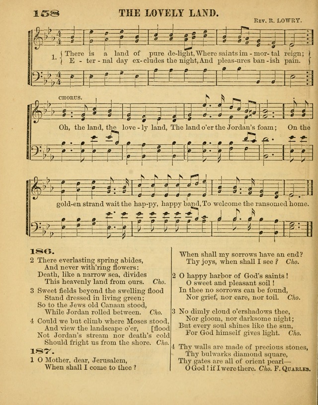 Chapel Melodies page 158