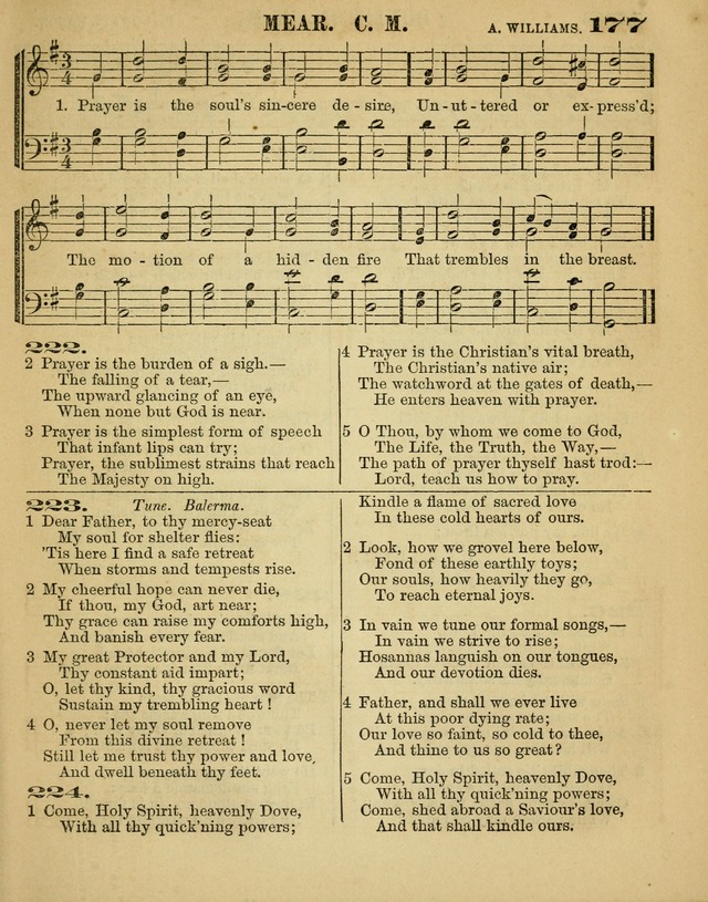 Chapel Melodies page 177