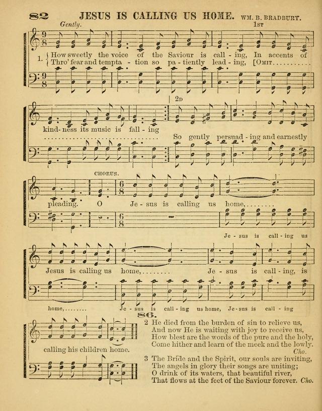 Chapel Melodies page 82