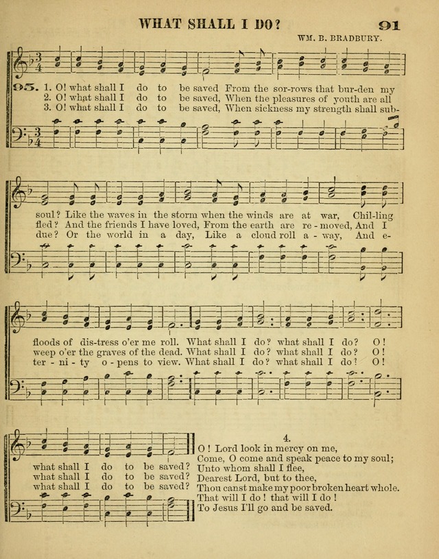 Chapel Melodies page 91