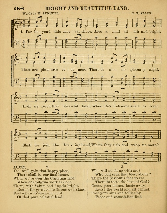 Chapel Melodies page 98