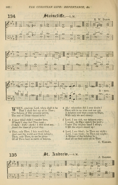 The Congregational Mission Hymnal: and Week-night service book page 156