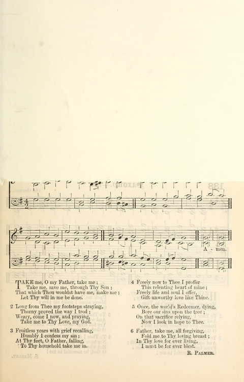 The Congregational Mission Hymnal: and Week-night service book page 157