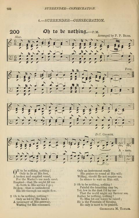 The Congregational Mission Hymnal: and Week-night service book page 226