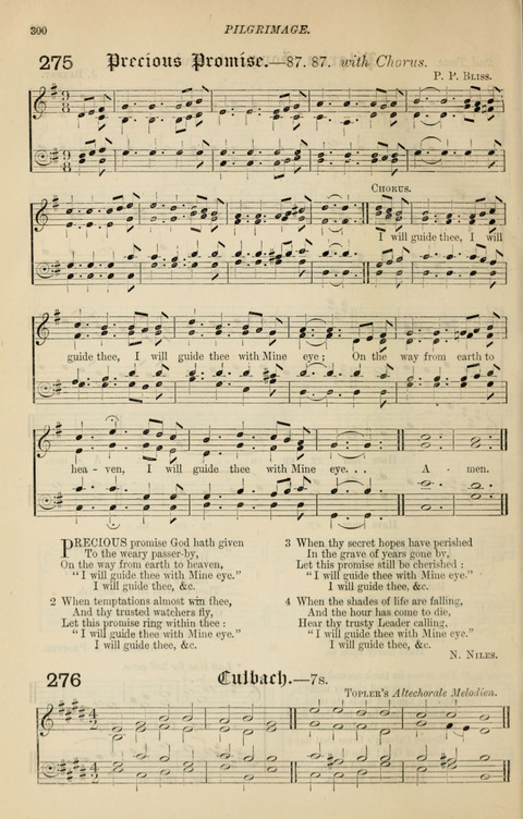 The Congregational Mission Hymnal: and Week-night service book page 294