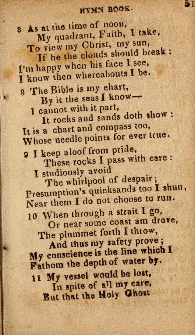 The Camp Meeting Hymn Book: containing the most approved hymns and spiritual songs Used by the Methodist Connexion in the United States page 53