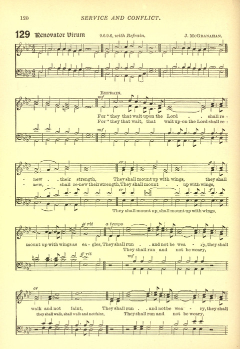 The Church Missionary Hymn Book page 118