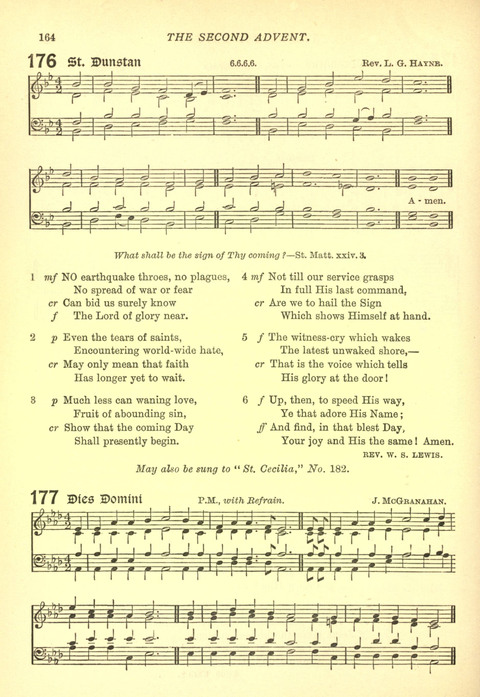 The Church Missionary Hymn Book page 162