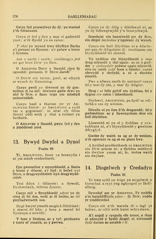 Cân a Mawl: llyfr hymna a thonau Methodistiaid Calfinaidd Unol Dalaethau yr America=Song and Praise: the hymnal of the Calvinistic Methodist Church of the United States of America page 342