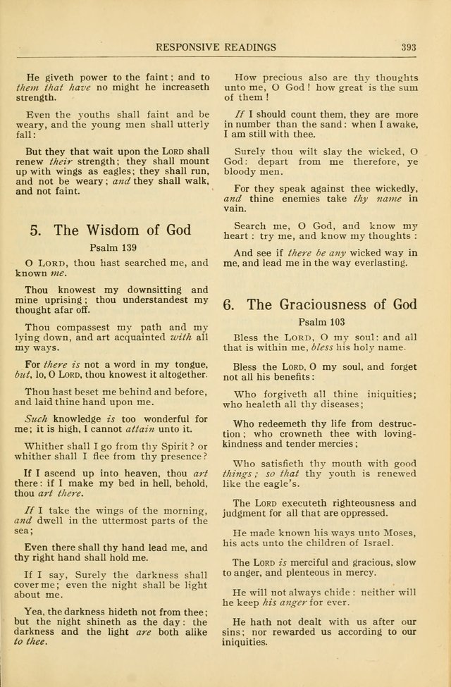 Cân a Mawl: llyfr hymna a thonau Methodistiaid Calfinaidd Unol Dalaethau yr America=Song and Praise: the hymnal of the Calvinistic Methodist Church of the United States of America page 357