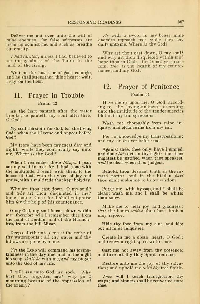 Cân a Mawl: llyfr hymna a thonau Methodistiaid Calfinaidd Unol Dalaethau yr America=Song and Praise: the hymnal of the Calvinistic Methodist Church of the United States of America page 361