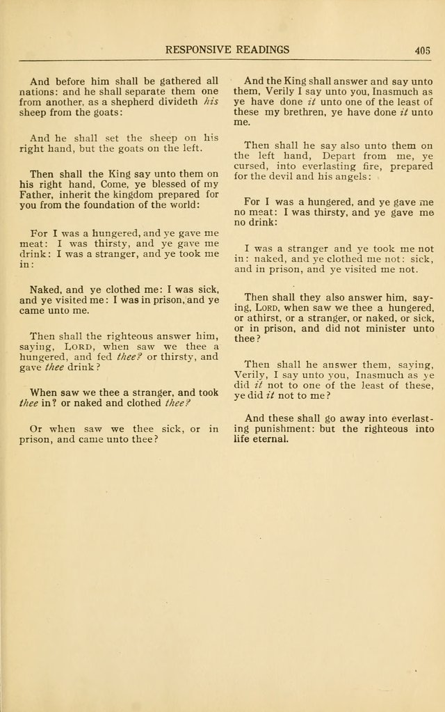 Cân a Mawl: llyfr hymna a thonau Methodistiaid Calfinaidd Unol Dalaethau yr America=Song and Praise: the hymnal of the Calvinistic Methodist Church of the United States of America page 369