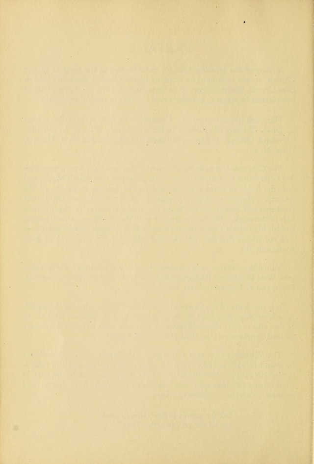 Cân a Mawl: llyfr hymna a thonau Methodistiaid Calfinaidd Unol Dalaethau yr America=Song and Praise: the hymnal of the Calvinistic Methodist Church of the United States of America page xiii