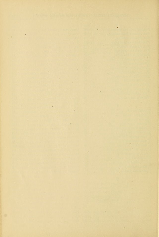 Cân a Mawl: llyfr hymna a thonau Methodistiaid Calfinaidd Unol Dalaethau yr America=Song and Praise: the hymnal of the Calvinistic Methodist Church of the United States of America page xxv