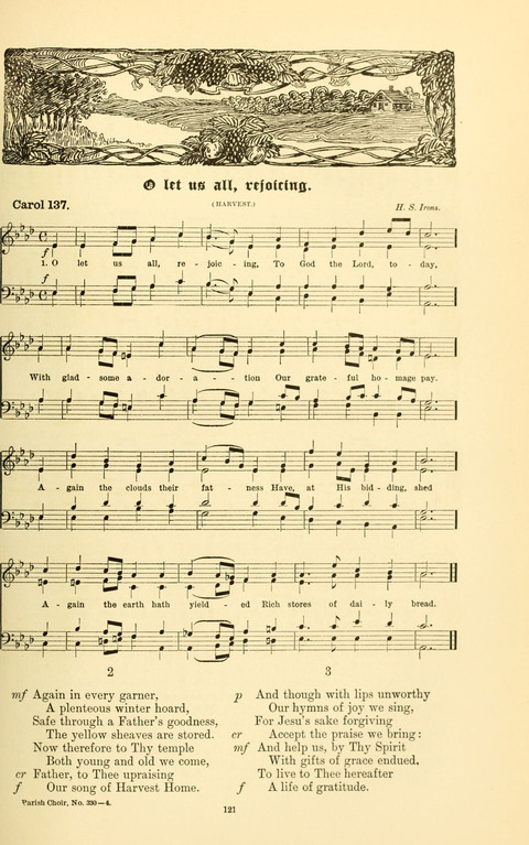 Carols Old and Carols New: for use at Christmas and other seasons of the Christian year page 123