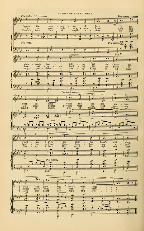 Carols Old and Carols New: for use at Christmas and other seasons of the Christian year page 164