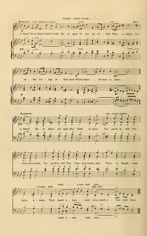 Carols Old and Carols New: for use at Christmas and other seasons of the Christian year page 182