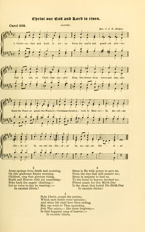 Carols Old and Carols New: for use at Christmas and other seasons of the Christian year page 185