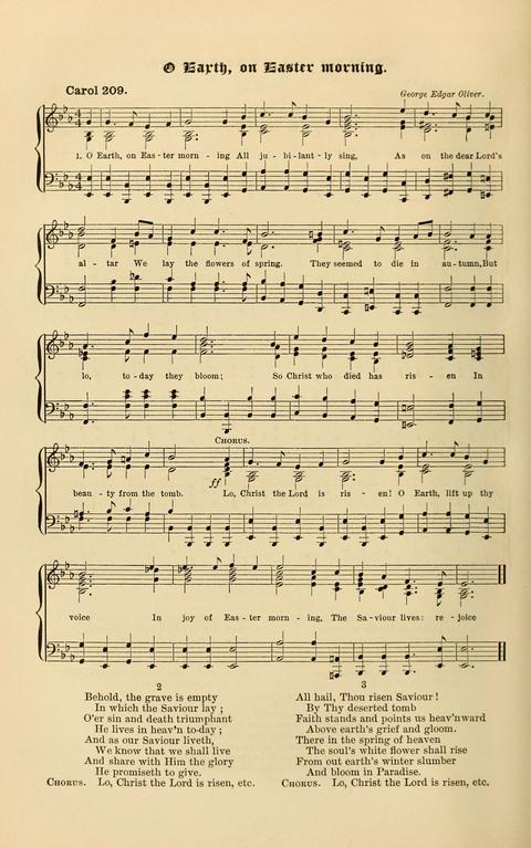 Carols Old and Carols New: for use at Christmas and other seasons of the Christian year page 186