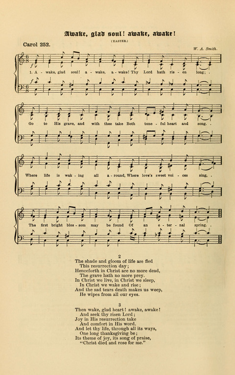 Carols Old and Carols New: for use at Christmas and other seasons of the Christian year page 226