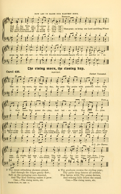 Carols Old and Carols New: for use at Christmas and other seasons of the Christian year page 357