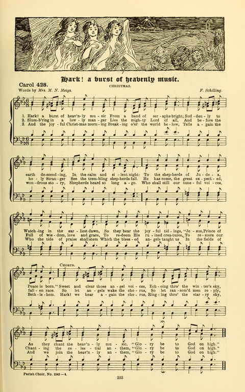 Carols Old and Carols New: for use at Christmas and other seasons of the Christian year page 359