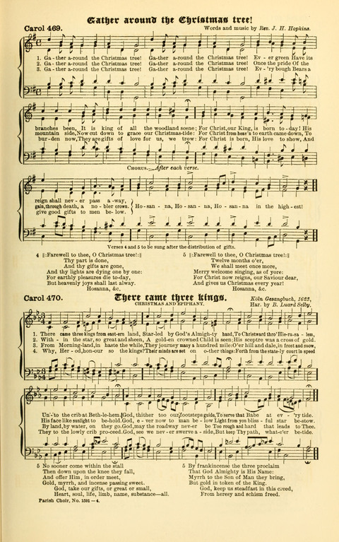 Carols Old and Carols New: for use at Christmas and other seasons of the Christian year page 385