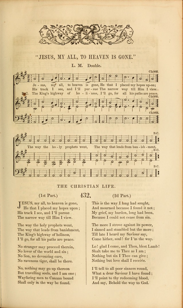 Church Pastorals, hymns and tunes for public and social worship page 181