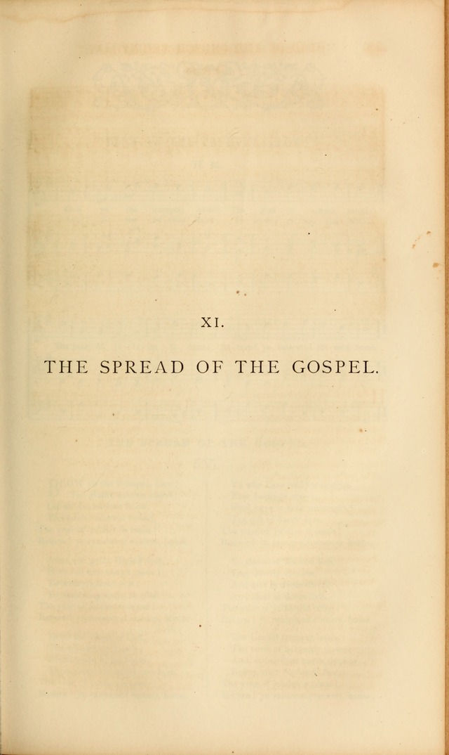 Church Pastorals, hymns and tunes for public and social worship page 231