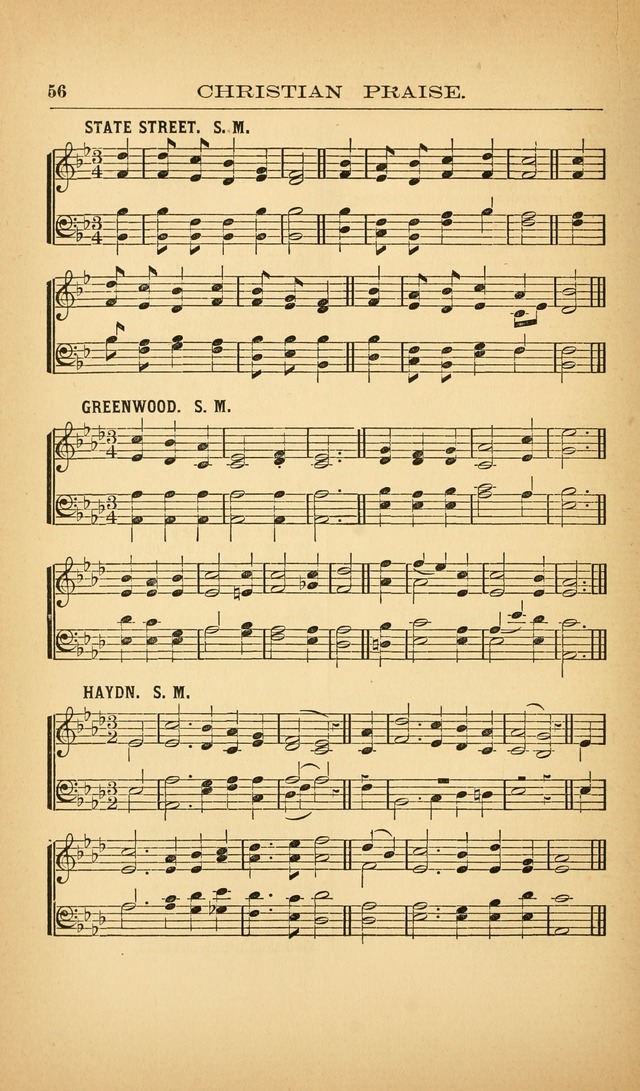 Christian Praise: hymns and tunes for public worship page 105