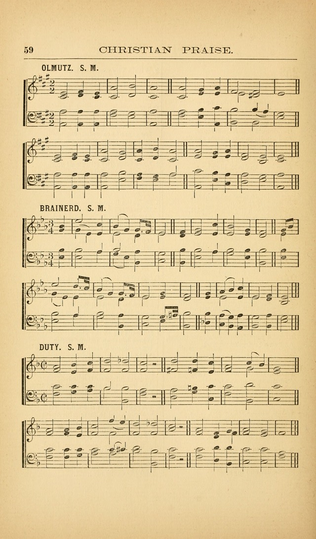 Christian Praise: hymns and tunes for public worship page 111