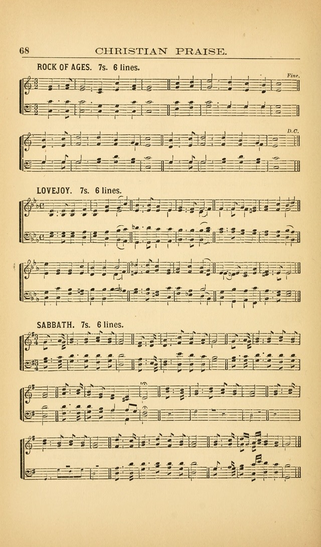 Christian Praise: hymns and tunes for public worship page 129